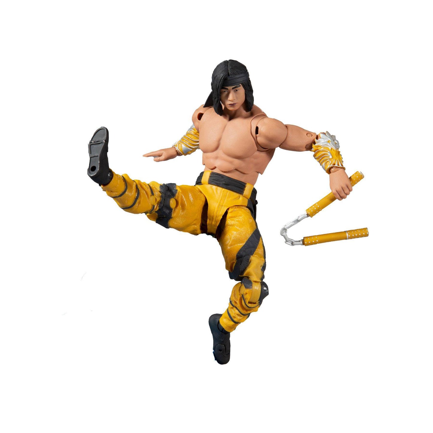 Liu Kang Mortal Kombat (Fighting Abbott) 18 cm