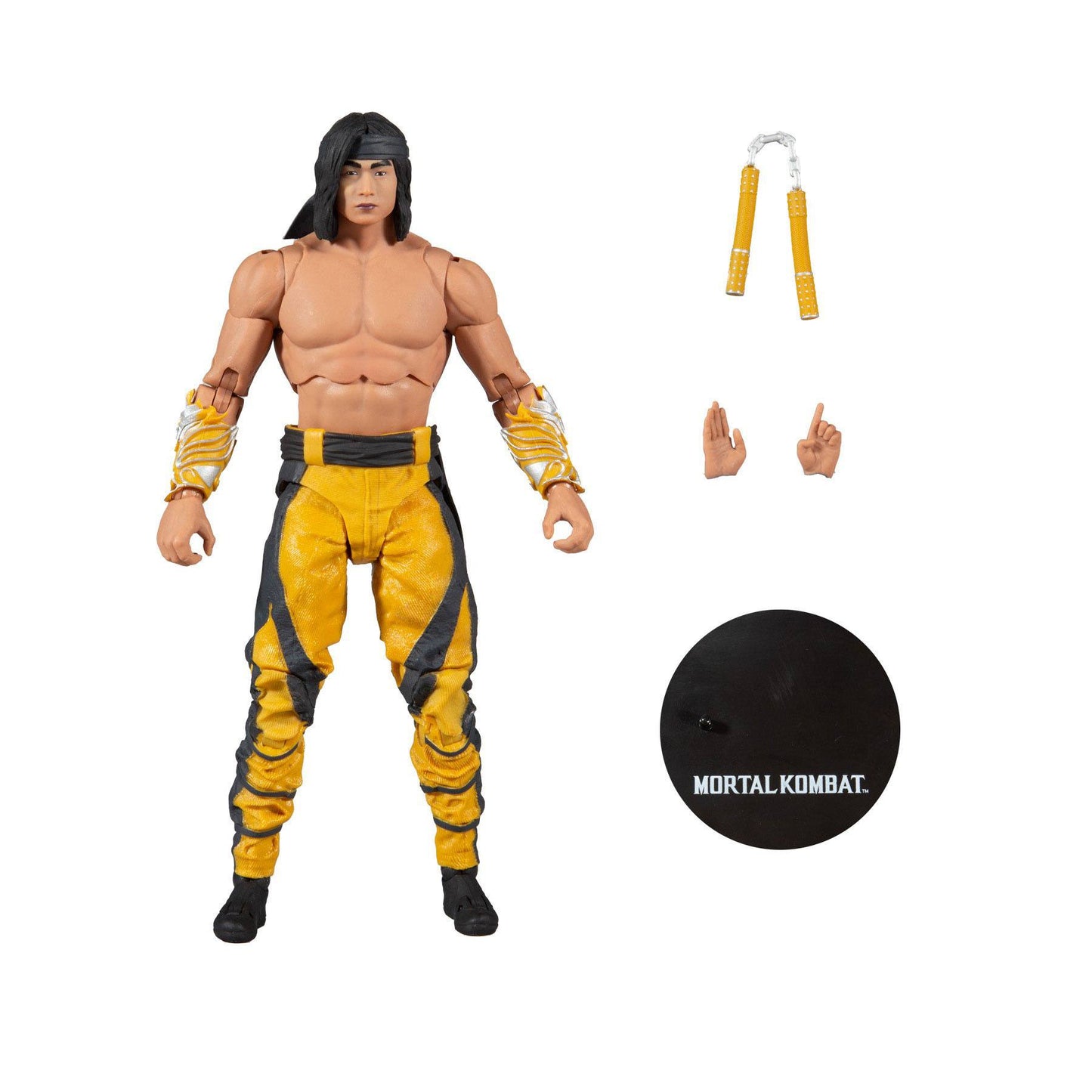 Liu Kang Mortal Kombat (Fighting Abbott) 18cm