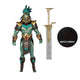 Kotal Kahn Mortal Kombat 18 cm