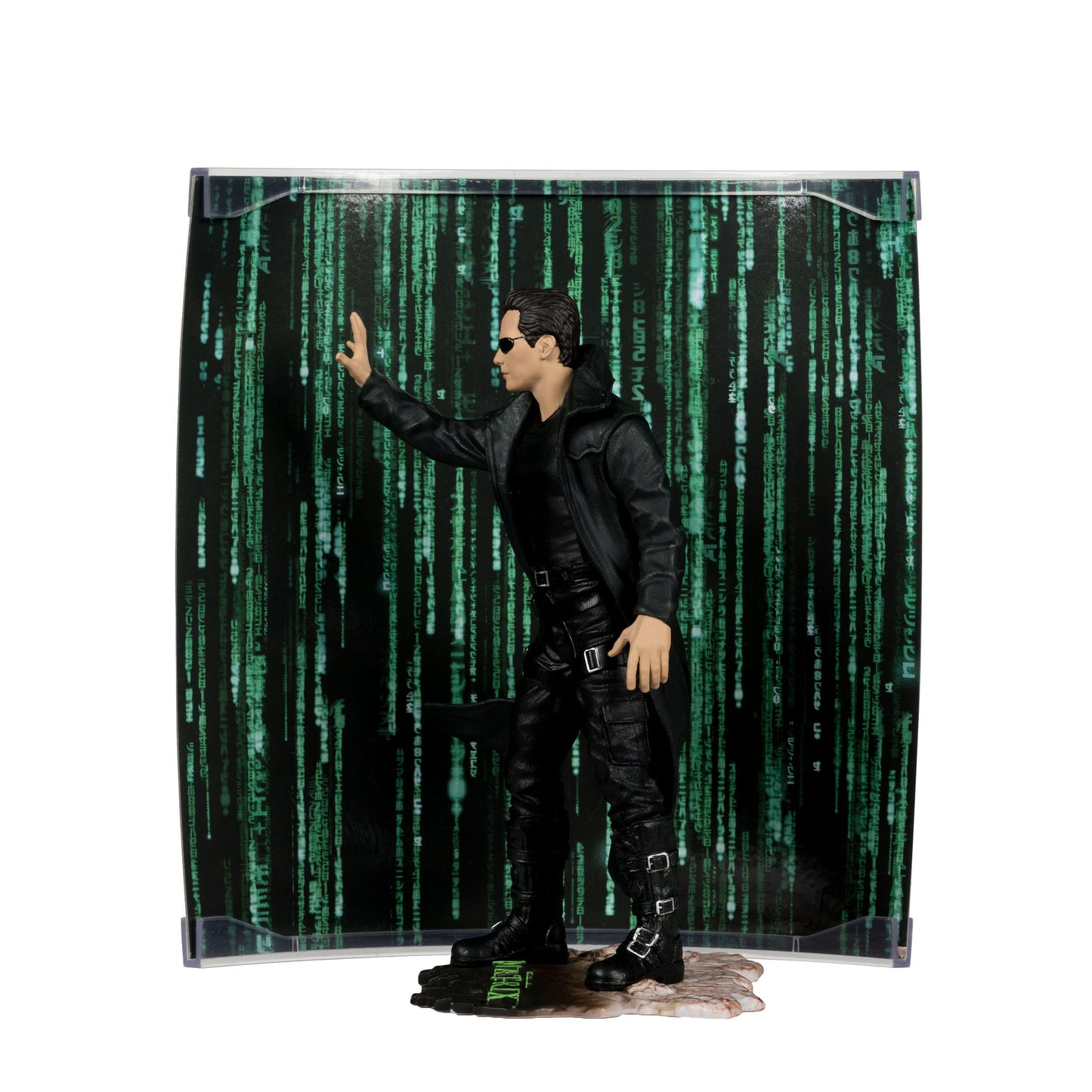 Matrix Movie Maniacs Neo Statue 15 cm