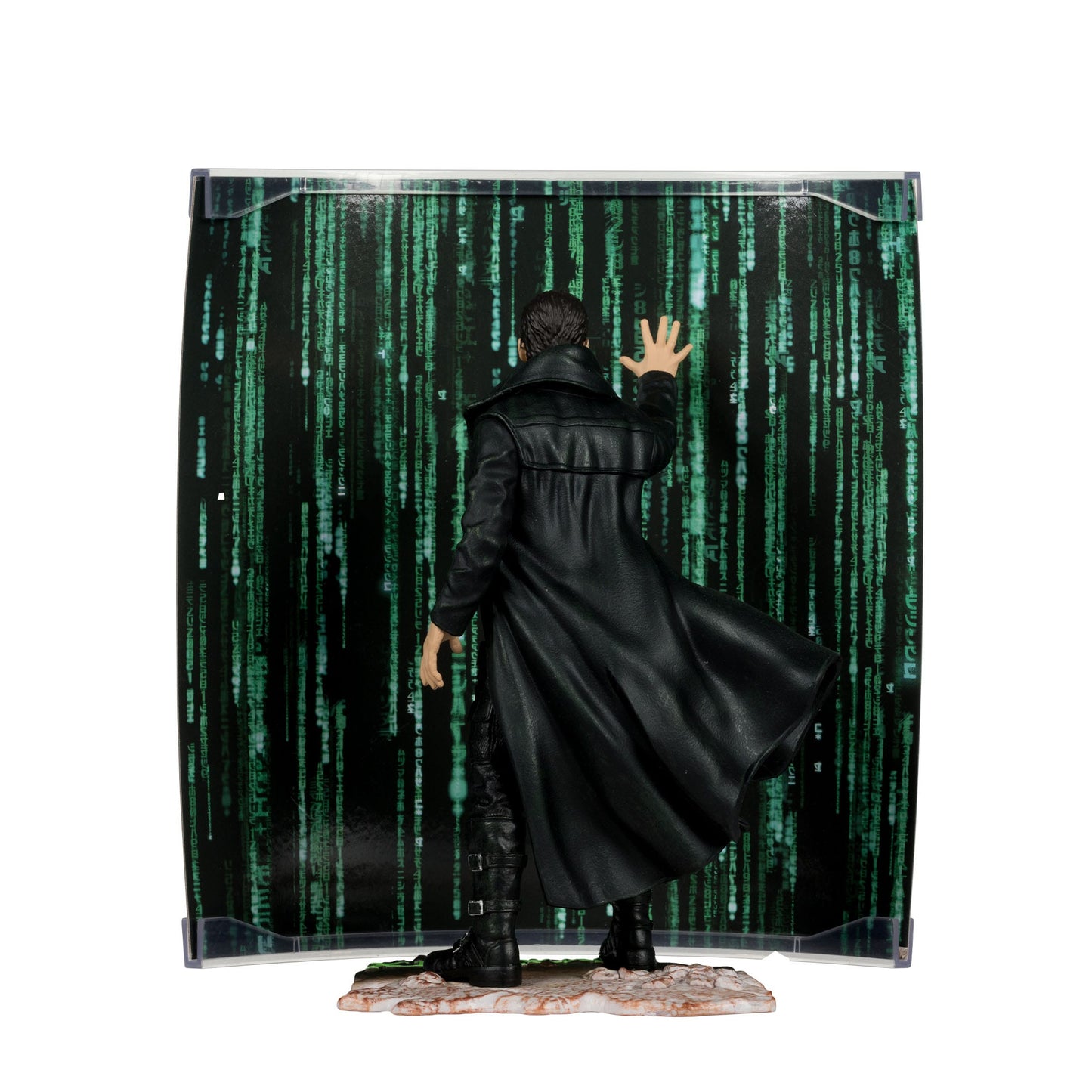 Matrix Movie Maniacs Neo Statue 15 cm