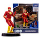 The Big Bang Theory Sheldon Cooper as The Flash 15 cm Movie Maniacs