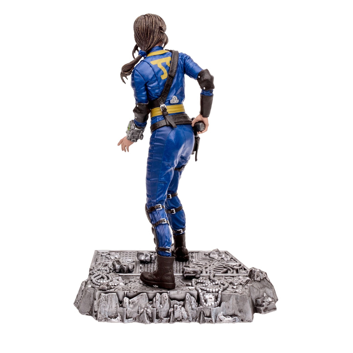 Fallout Movie Maniacs Lucy 15 cm Action Figure