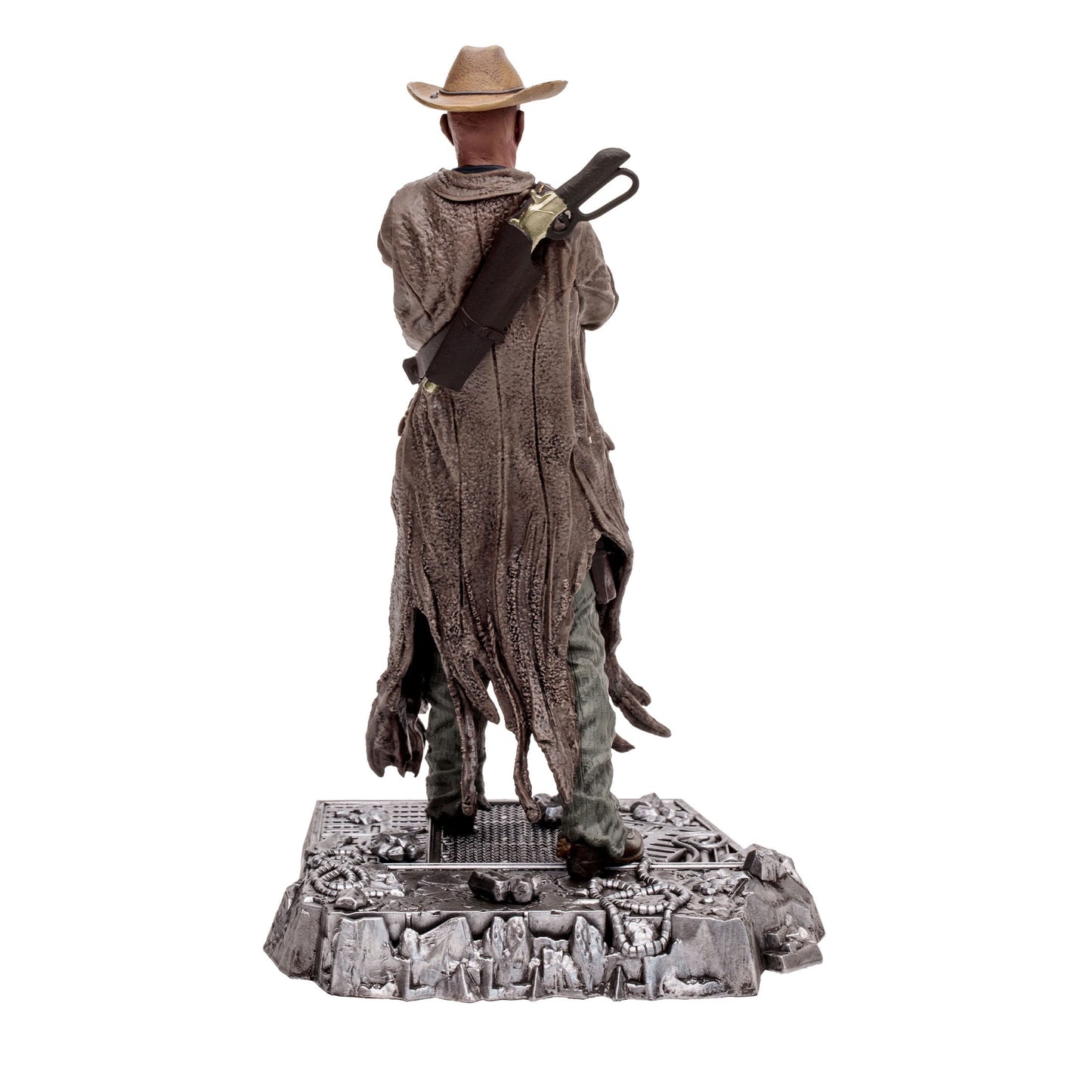 Fallout Movie Maniacs The Ghoul 15 cm Action Figure