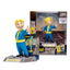 Fallout Movie Maniacs Vault Boy (Gold Label) 15 cm Action Figure