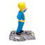 Fallout Movie Maniacs Vault Boy (Gold Label) 15 cm Action Figure