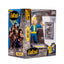 Fallout Movie Maniacs Vault Boy (Gold Label) 15 cm Action Figure