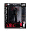 Scarface Movie Maniacs PVC Tony Montana 17 cm Statue
