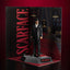 Scarface Movie Maniacs PVC Tony Montana 17 cm Statue