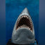 Jaws Movie Maniacs (50th Anniversary) 16 cm Statue