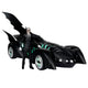 Alfred Pennyworth & Batmobile (Gold Label) 79 cm Batman Forever DC Multiverse Action Figure with Vehicle