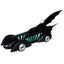 Alfred Pennyworth & Batmobile (Gold Label) 79 cm Batman Forever DC Multiverse Action Figure with Vehicle