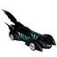 Alfred Pennyworth & Batmobile (Gold Label) 79 cm Batman Forever DC Multiverse Action Figure with Vehicle