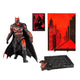 The Batman Movie PVC Statue The Batman (Gold Label) 30 cm