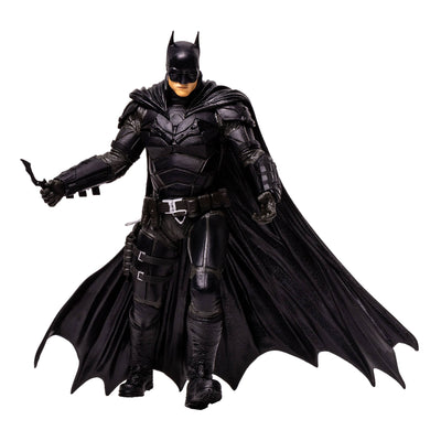 The Batman Movie PVC Statue The Batman Black 30cm