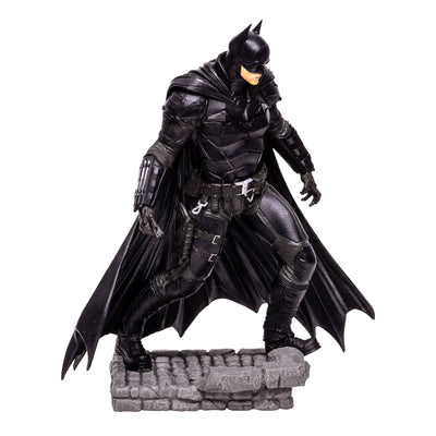 The Batman Movie PVC Statue The Batman Black 30cm