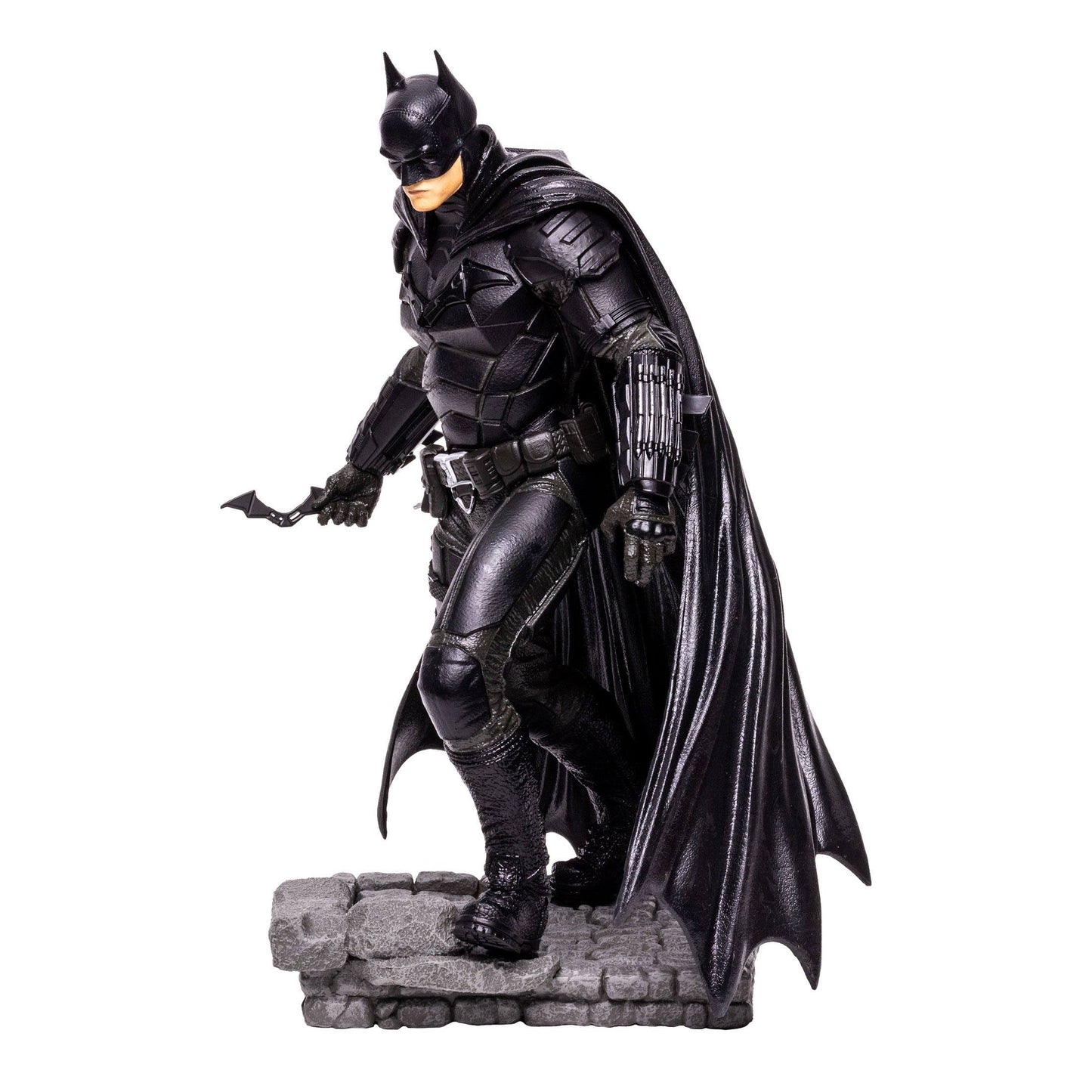 The Batman Movie PVC Statue The Batman Black 30 cm