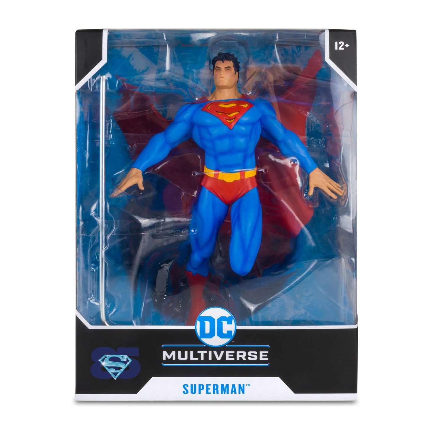 DC Multiverse Superman (For Tomorrow) 30cm PVC Statue
