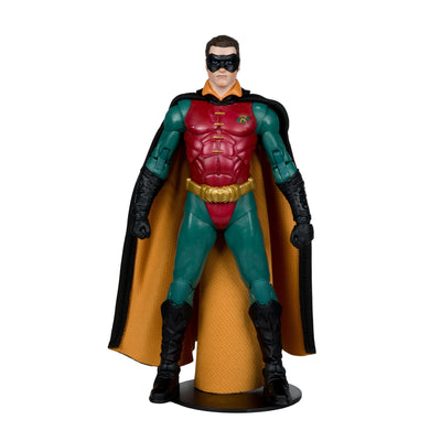 Batman Forever Robin (Gold Label) 18 cm DC Build A Megafig Action Figure