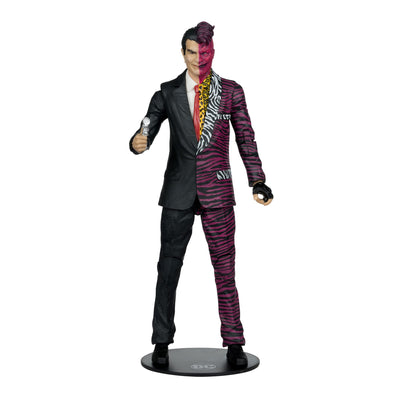 Batman Forever Two-Face 18 cm DC Build A Megafig Action Figure