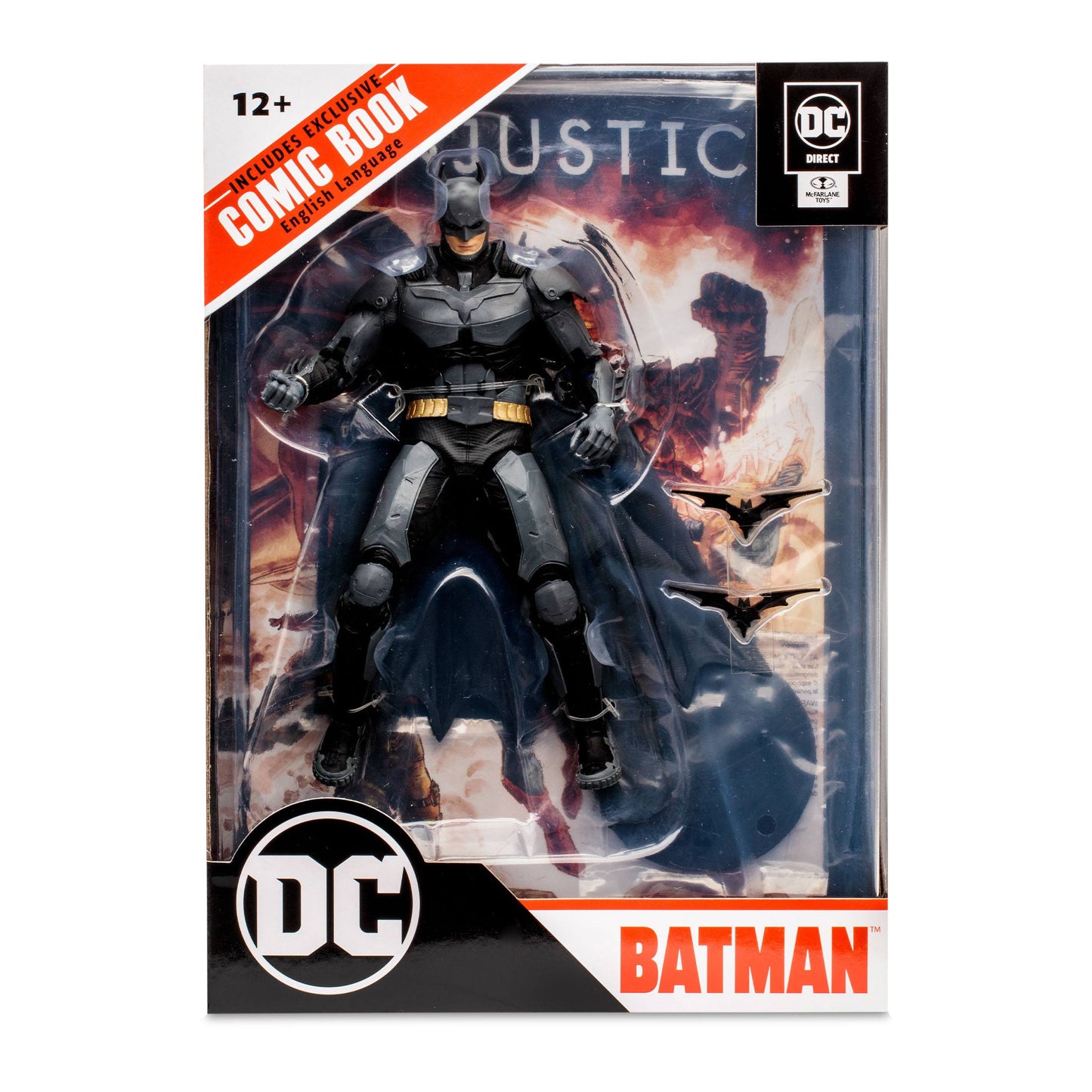 DC Direct Gaming Batman (Injustice 2) -18 cm