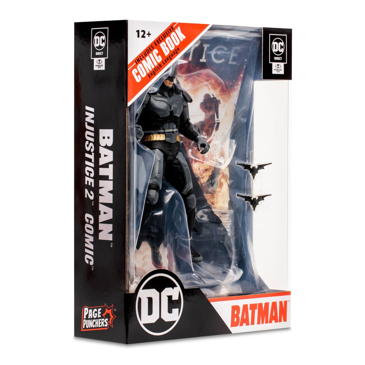 DC Direct Gaming Batman (Injustice 2) -18 cm