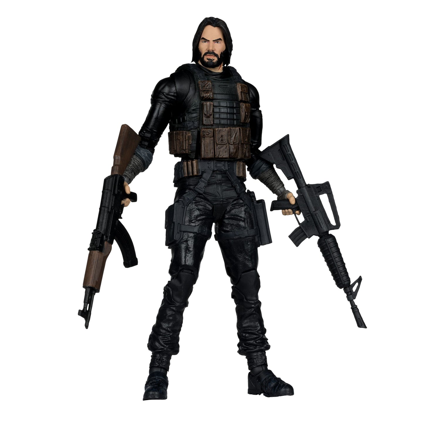 DC Direct McFarlane Toys Digital BRZRKR B 18 cm Action Figure