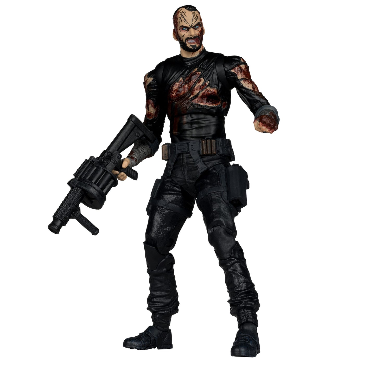 DC Direct McFarlane Toys Digital BRZRKR B 18 cm Action Figure