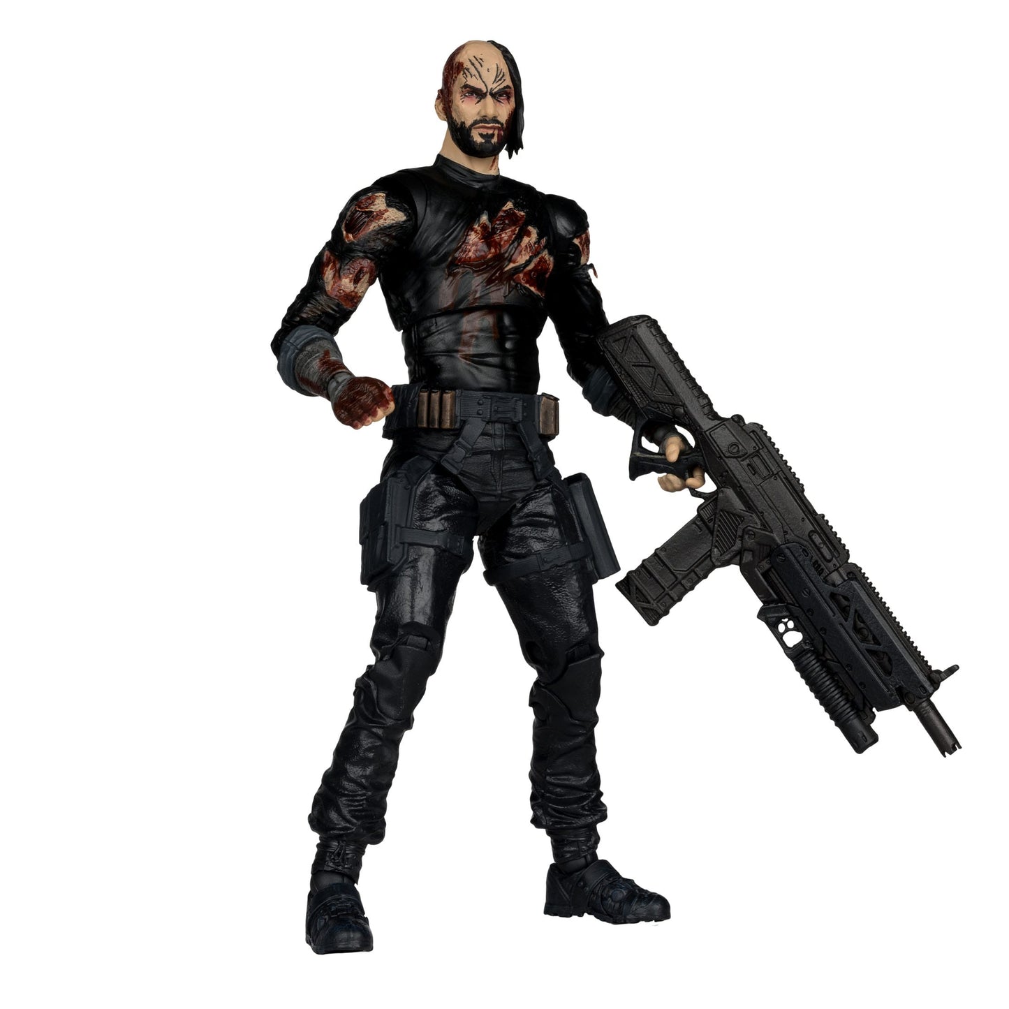DC Direct McFarlane Toys Digital BRZRKR B 18 cm Action Figure