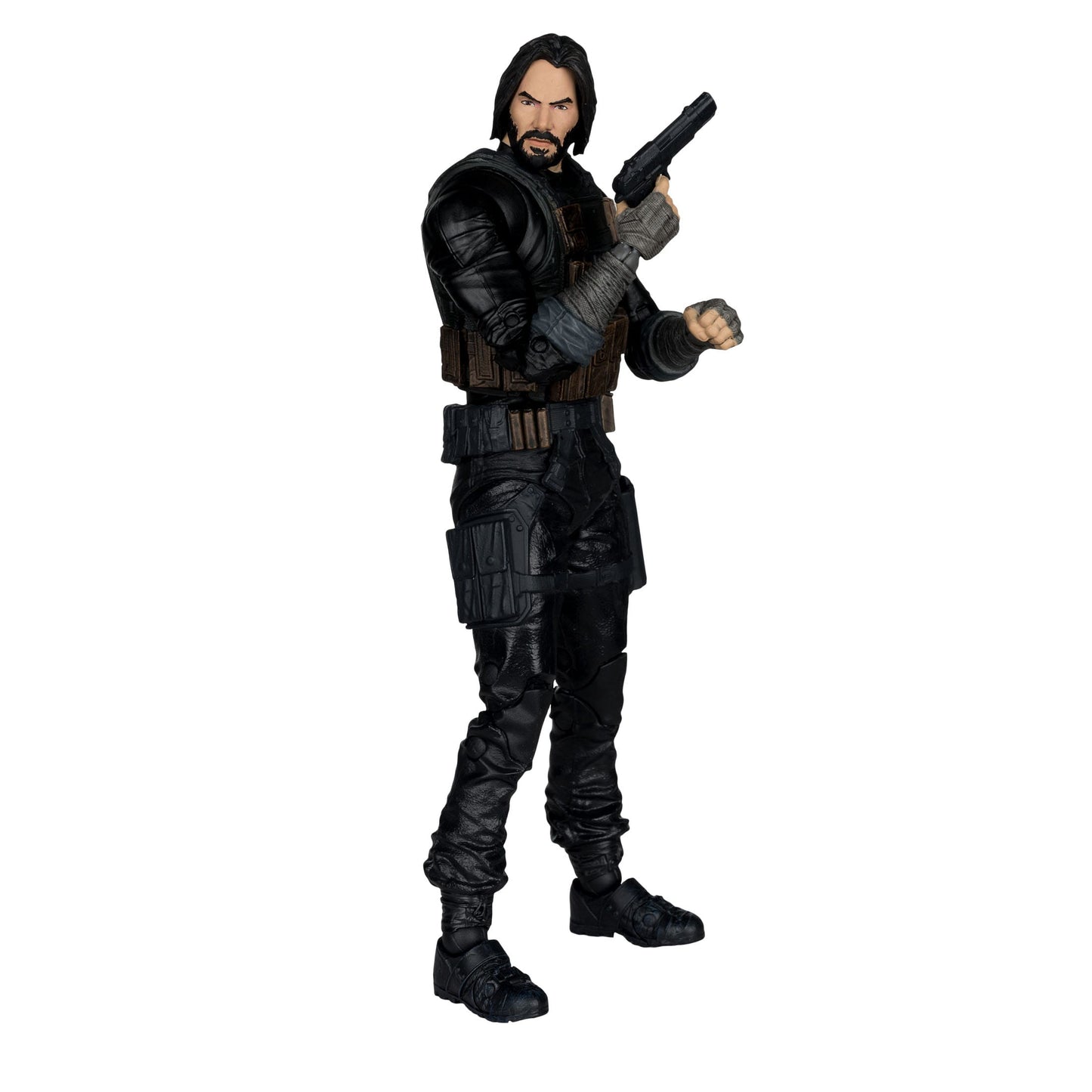 DC Direct McFarlane Toys Digital BRZRKR B 18 cm Action Figure