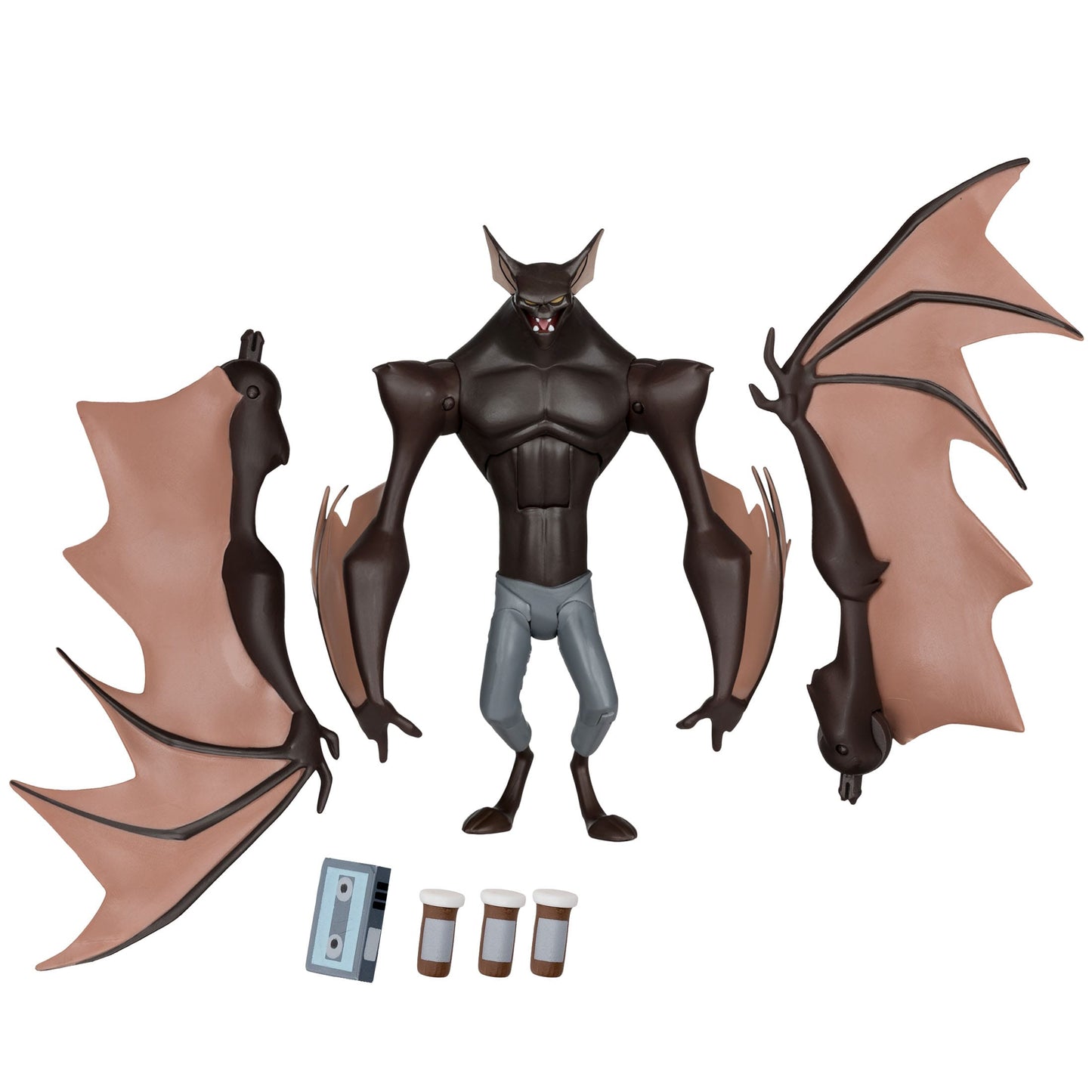 Batman: The Animated Series DC Direct Man-Bat (Detective Comics #400) (Gold Label) 15 cm Action Figure