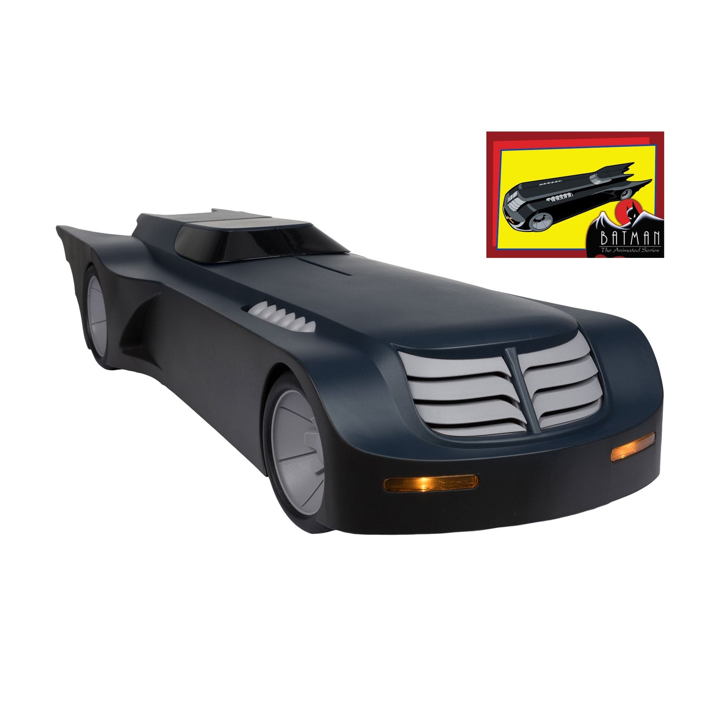 Batmobile The Animated Series | DC Direct BTAS Vehicle Large Batmobile (Figures non incluse) 61 cm