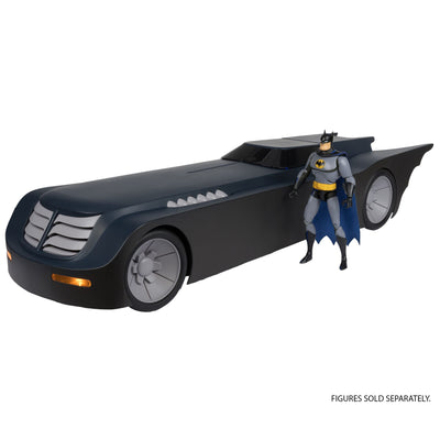 Batmobile The Animated Series | DC Direct BTAS Vehicle Large Batmobile (Figures non incluse) 61 cm