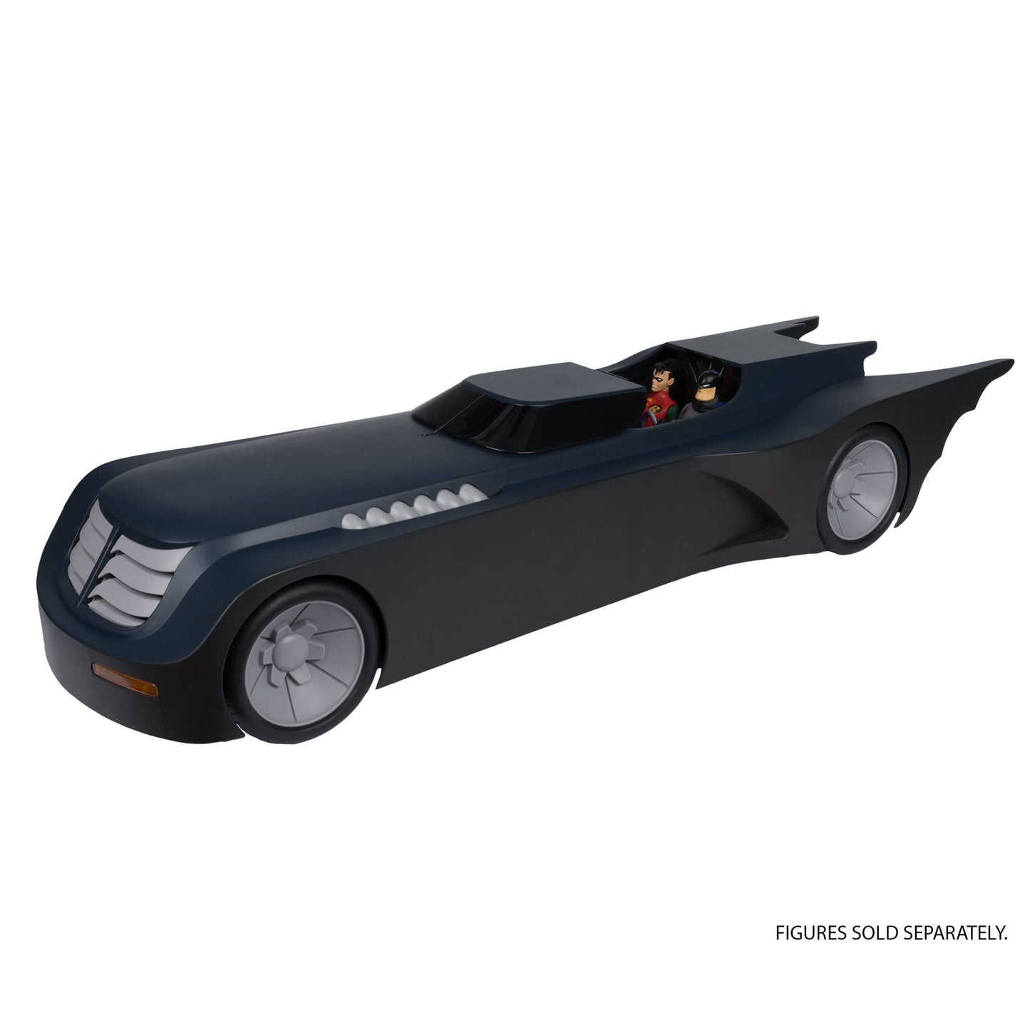 Batmobile The Animated Series | DC Direct BTAS Vehicle Large Batmobile (Figures non incluse) 61 cm