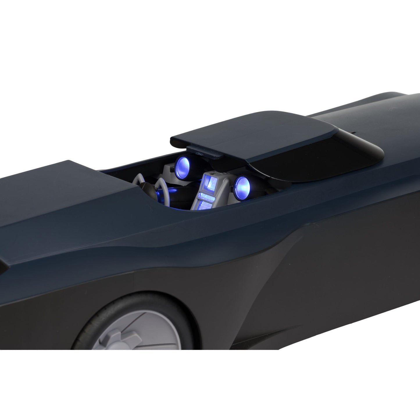 Batmobile The Animated Series | DC Direct BTAS Vehicle Large Batmobile (Figures non incluse) 61 cm