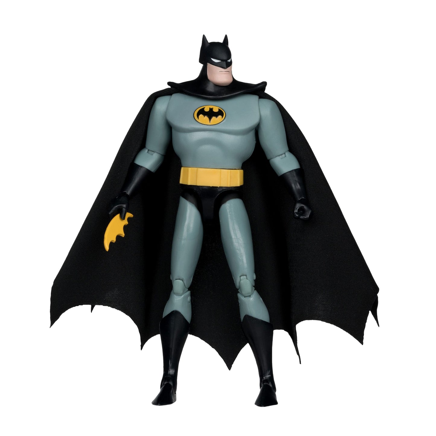 Batman: The Animated Series DC Direct Build-A Wave 5 Classic Batman 15 cm Action Figures