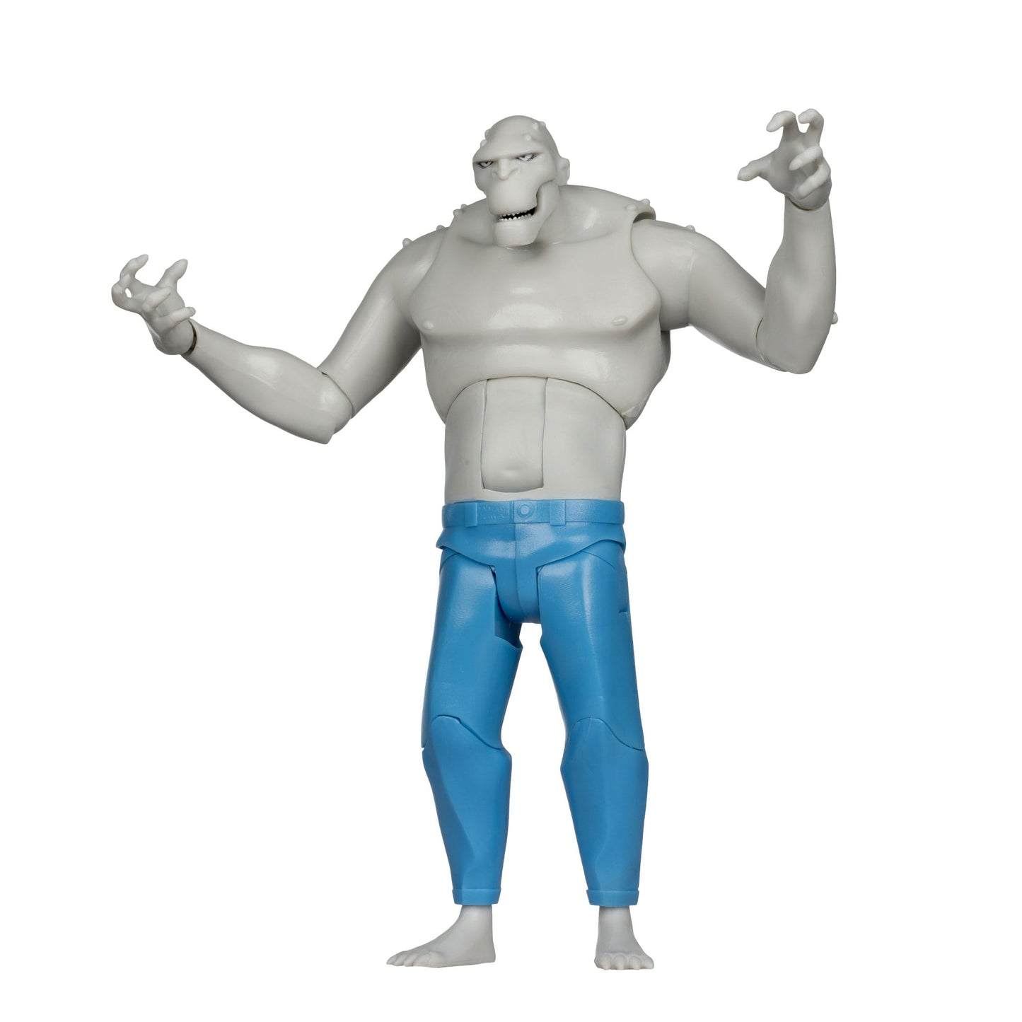 Batman: The Animated Series DC Direct Build-A Wave 5 Killer Croc 15 cm Action Figures