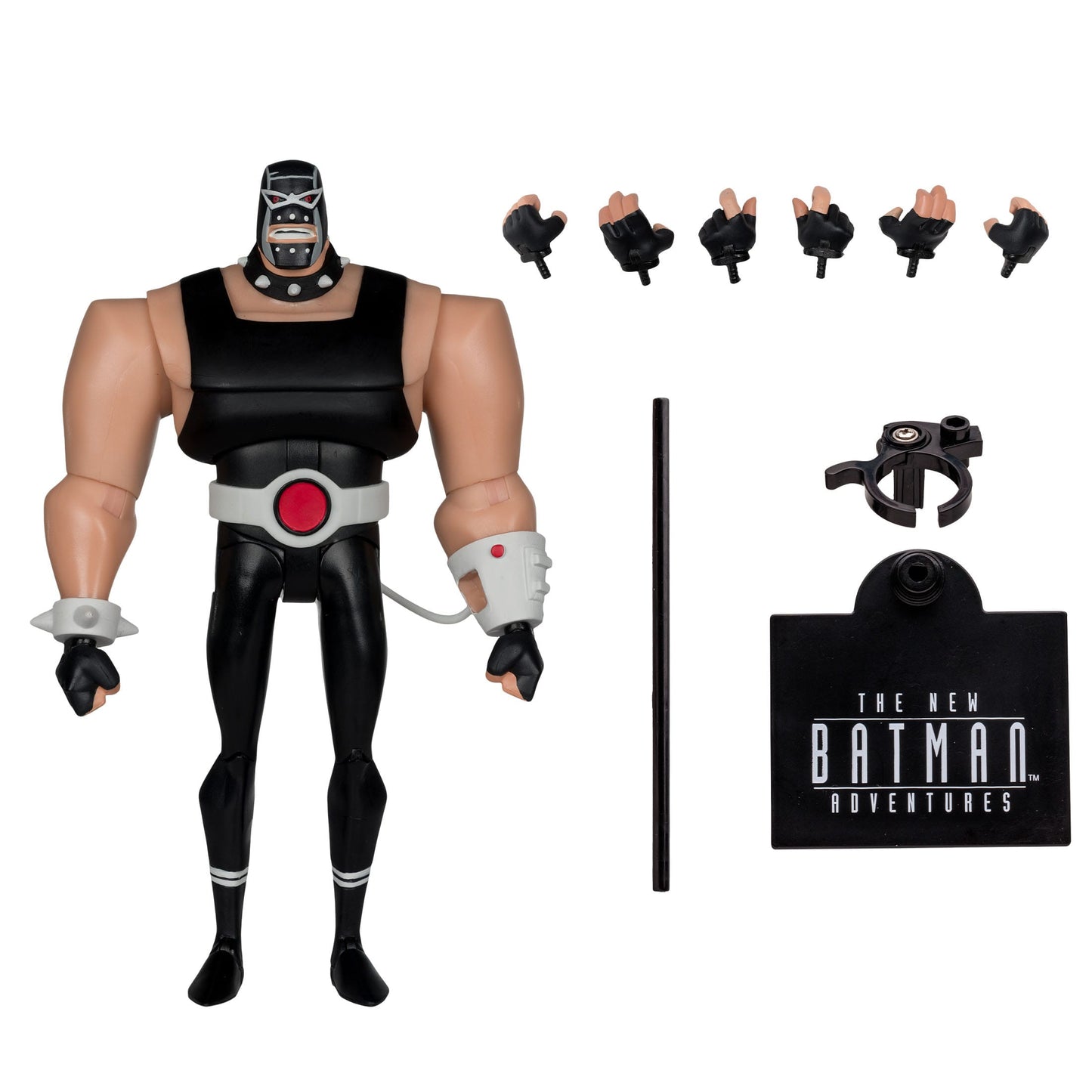 The New Batman Adventures Bane 15 cm DC Direct Action Figure