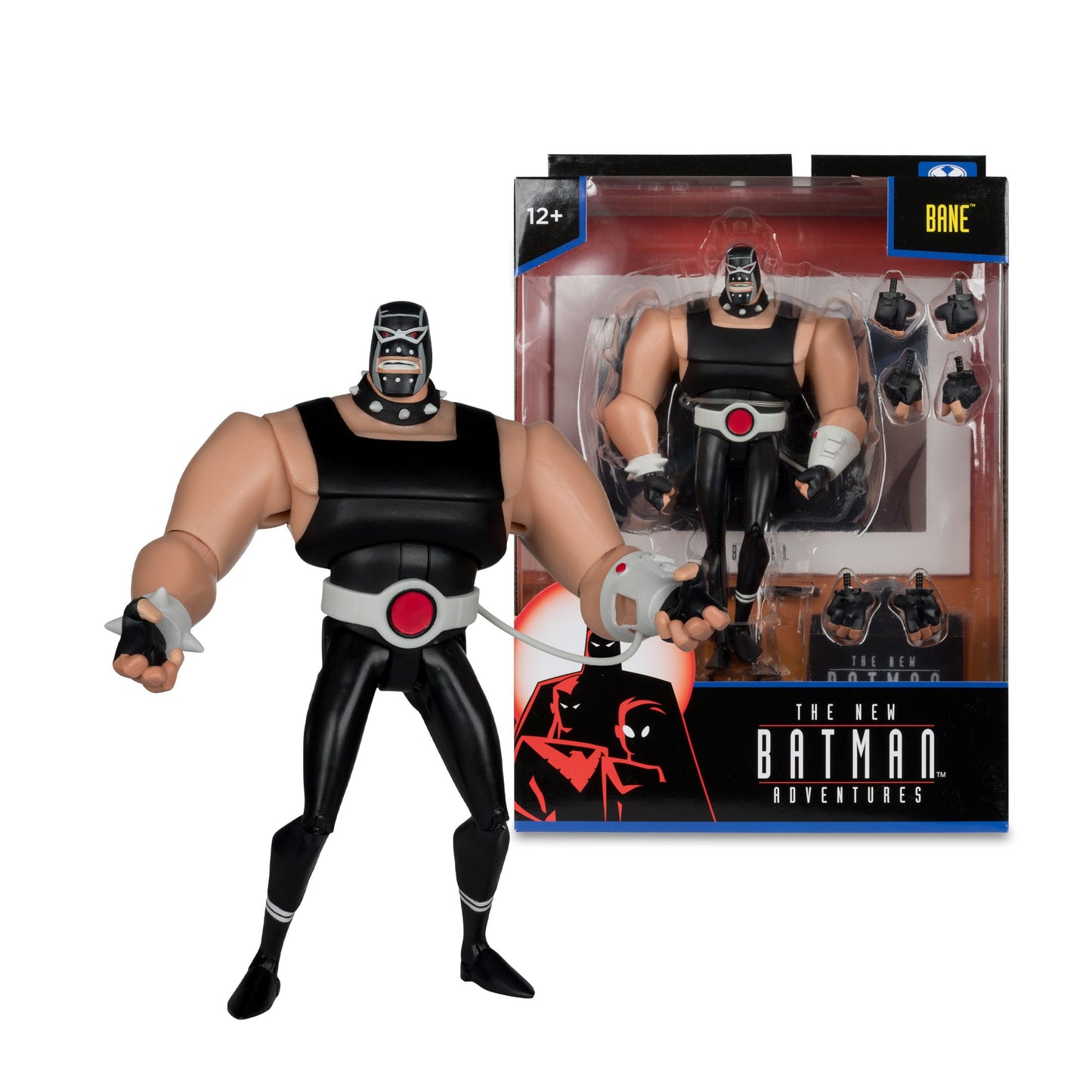 The New Batman Adventures Bane 15 cm DC Direct Action Figure