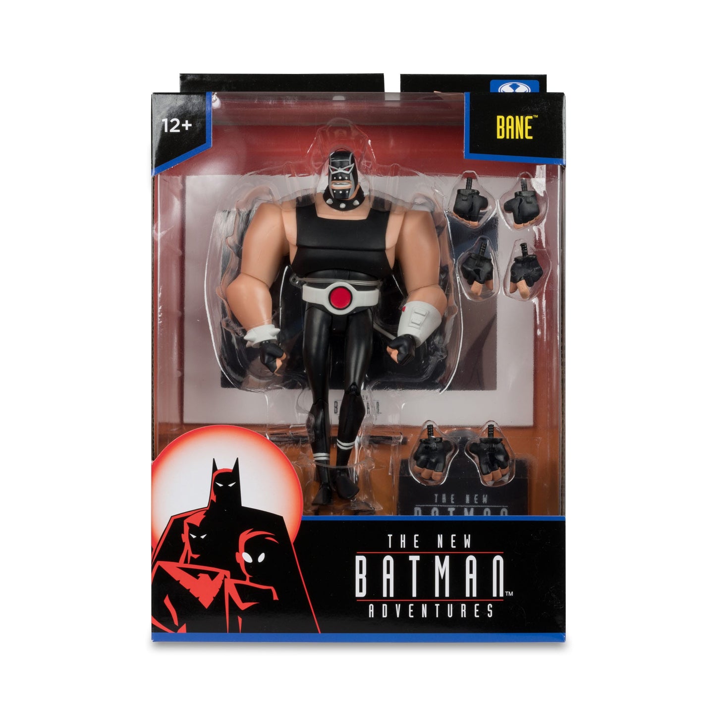 The New Batman Adventures Bane 15 cm DC Direct Action Figure