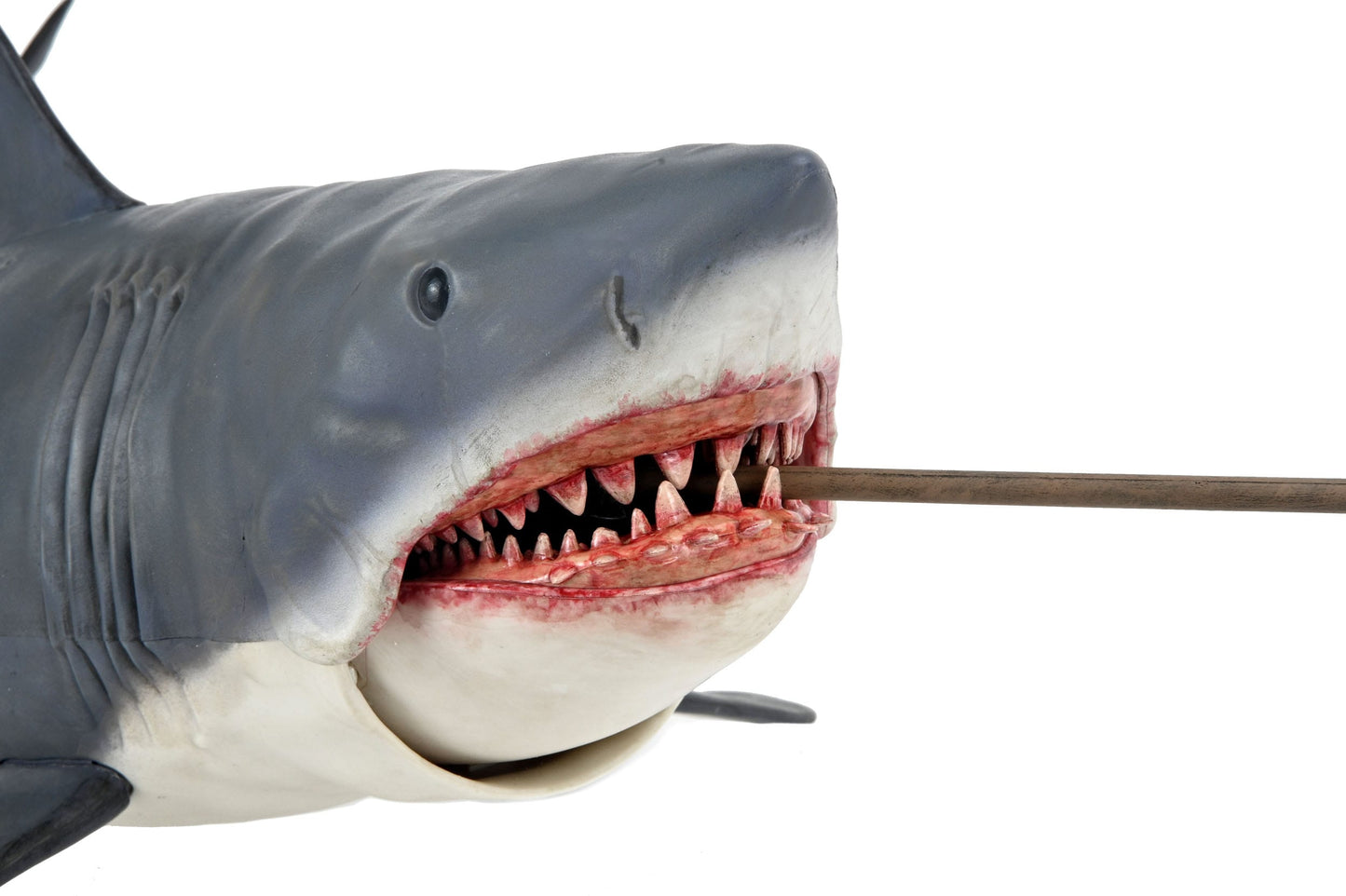 Jaws 12" Head to Tail The Game of Jaws 50th Anniversary 38 cm Action Figure