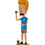 Beavis & Butthead Head Knocker Bobble-Head - Beavis 18 cm