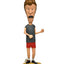 Beavis & Butthead Head Knocker Bobble-Head Butt-Head - 18 cm