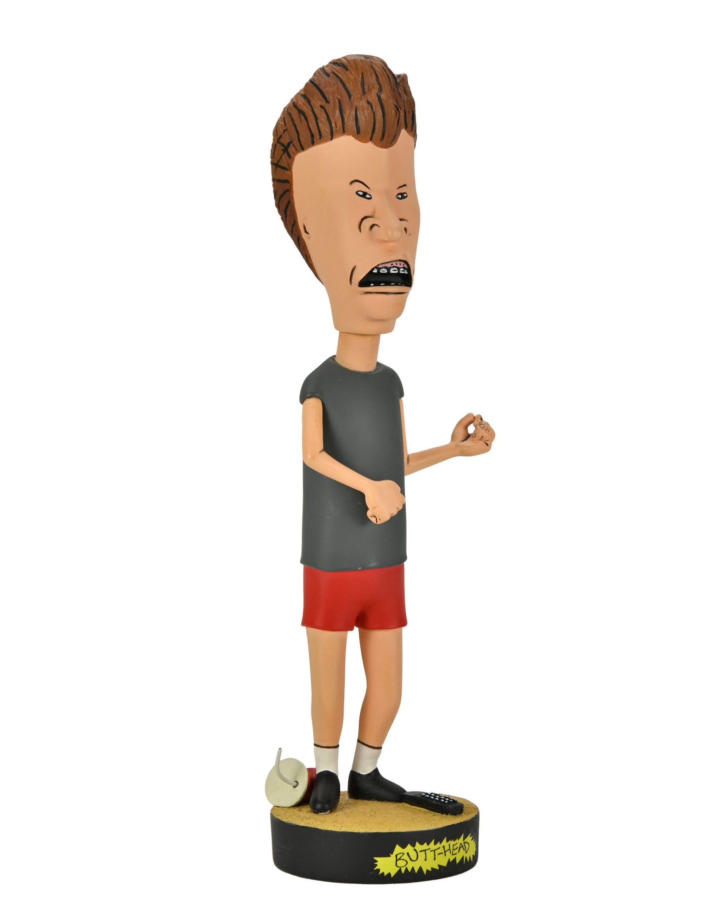 Beavis & Butthead Head Knocker Bobble-Head Butt-Head - 18 cm