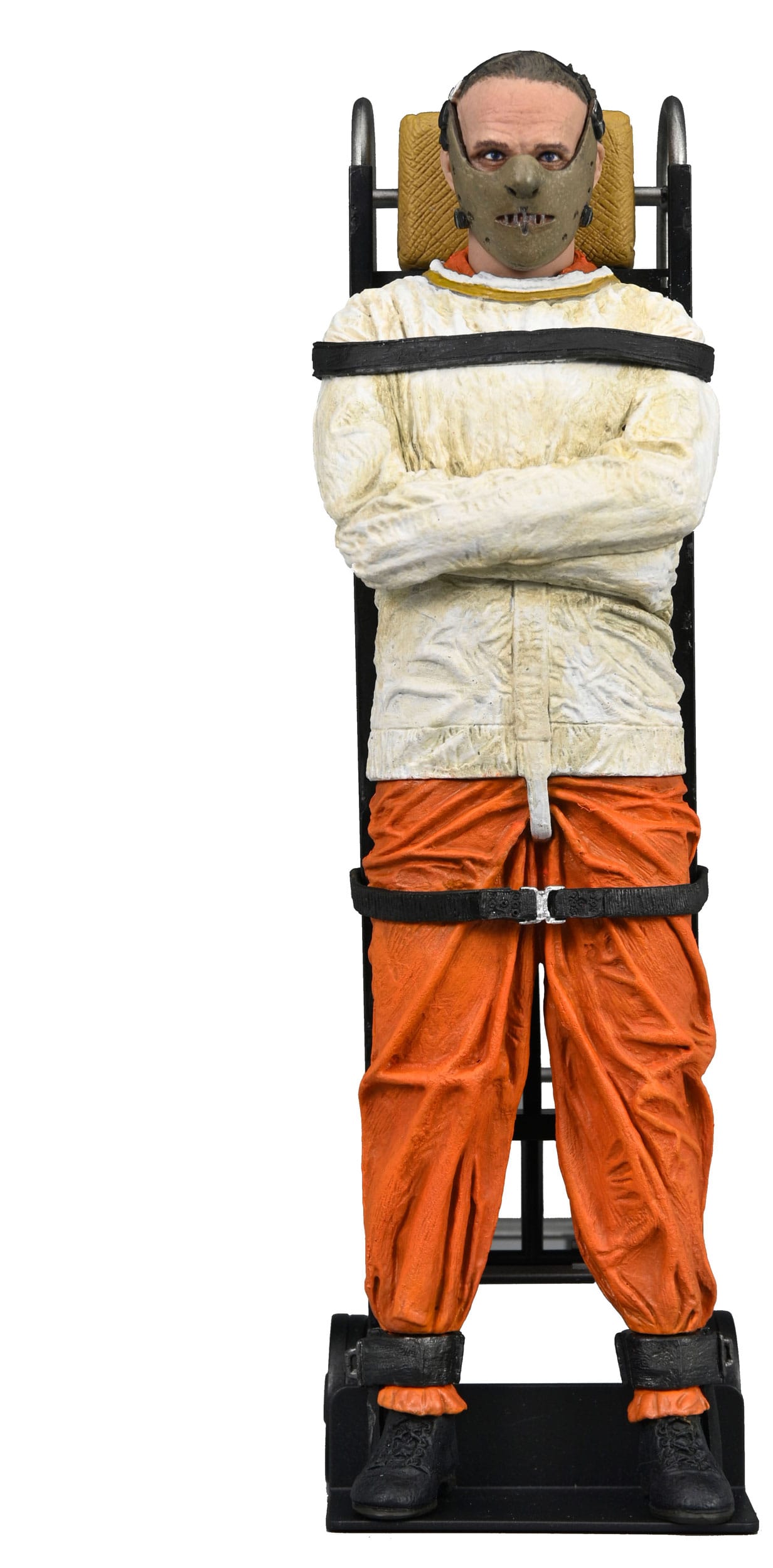 The Silence of the Lambs  Dr. Hannibal Lecter (Masked) 18 cm Action Figure