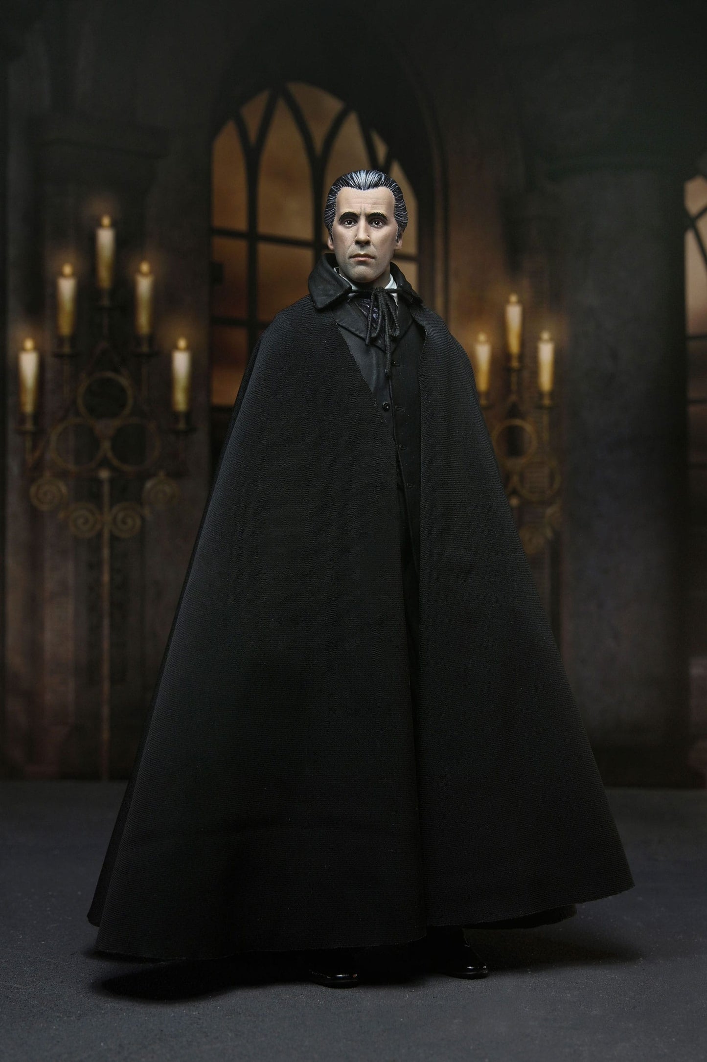 Horror of Dracula 1958 Hammer Films Ultimate Count Dracula 18 cm Action Figure