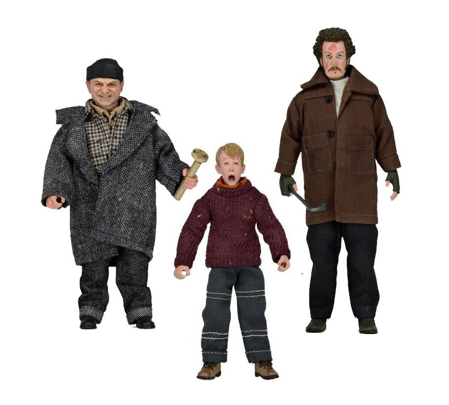 Home Alone - Marv Action Figure - NECA 20 cm