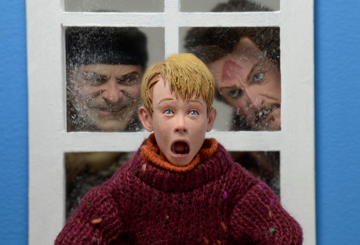 Home Alone - Kevin McCallister Action Figure - NECA 18 cm