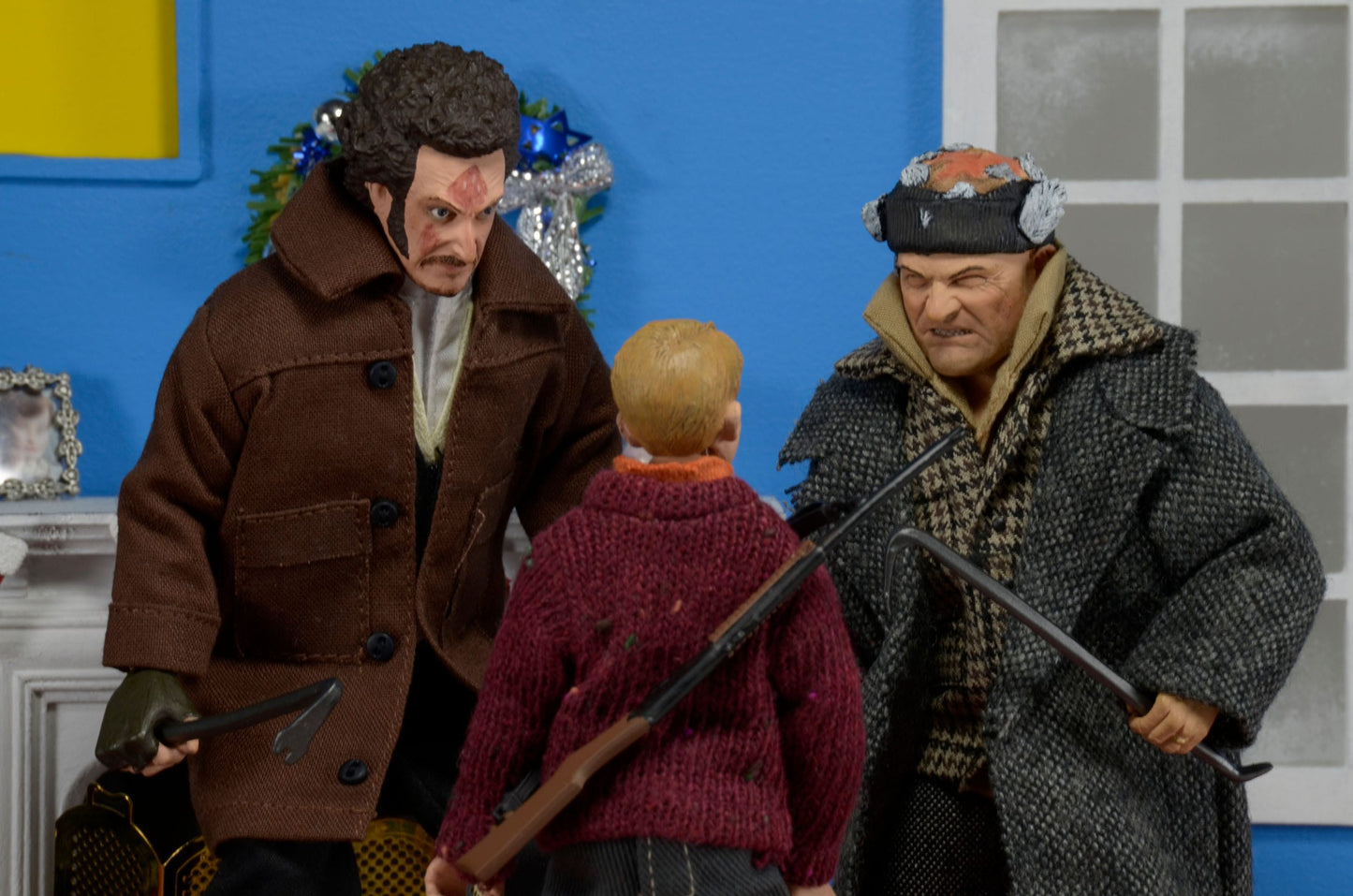 Home Alone - Harry Action Figure - NECA 18 cm