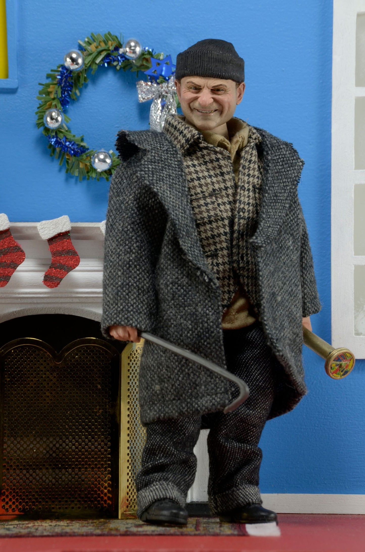 Home Alone - Harry Action Figure - NECA 18 cm